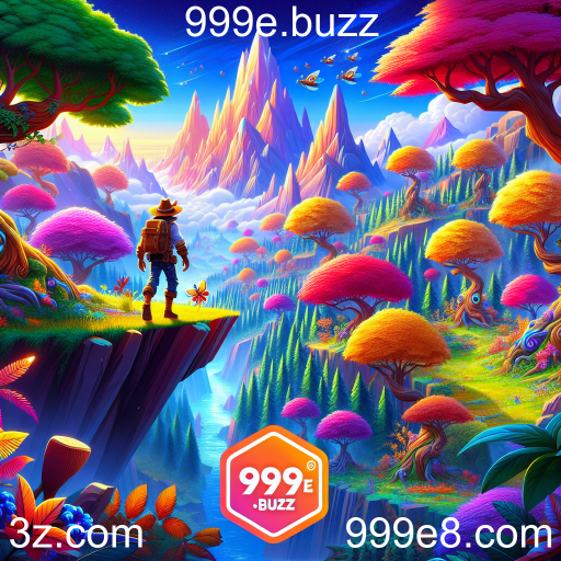 A Magia dos Jogos de Aventura em 999e.buzz